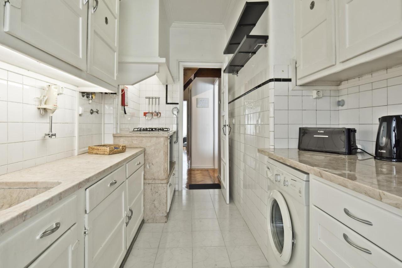 Bmyguest Arroios Central Apartment Lisboa 外观 照片