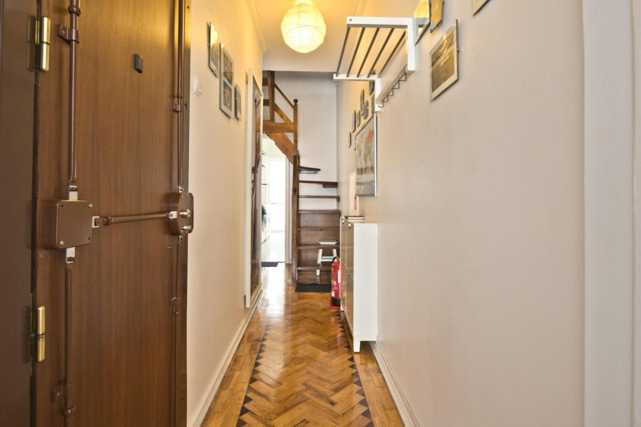 Bmyguest Arroios Central Apartment Lisboa 外观 照片