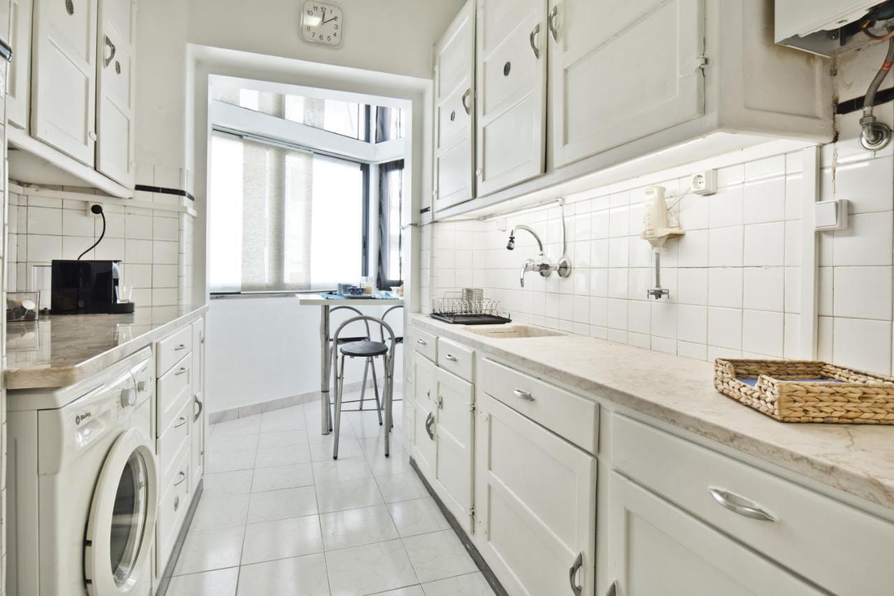 Bmyguest Arroios Central Apartment Lisboa 外观 照片