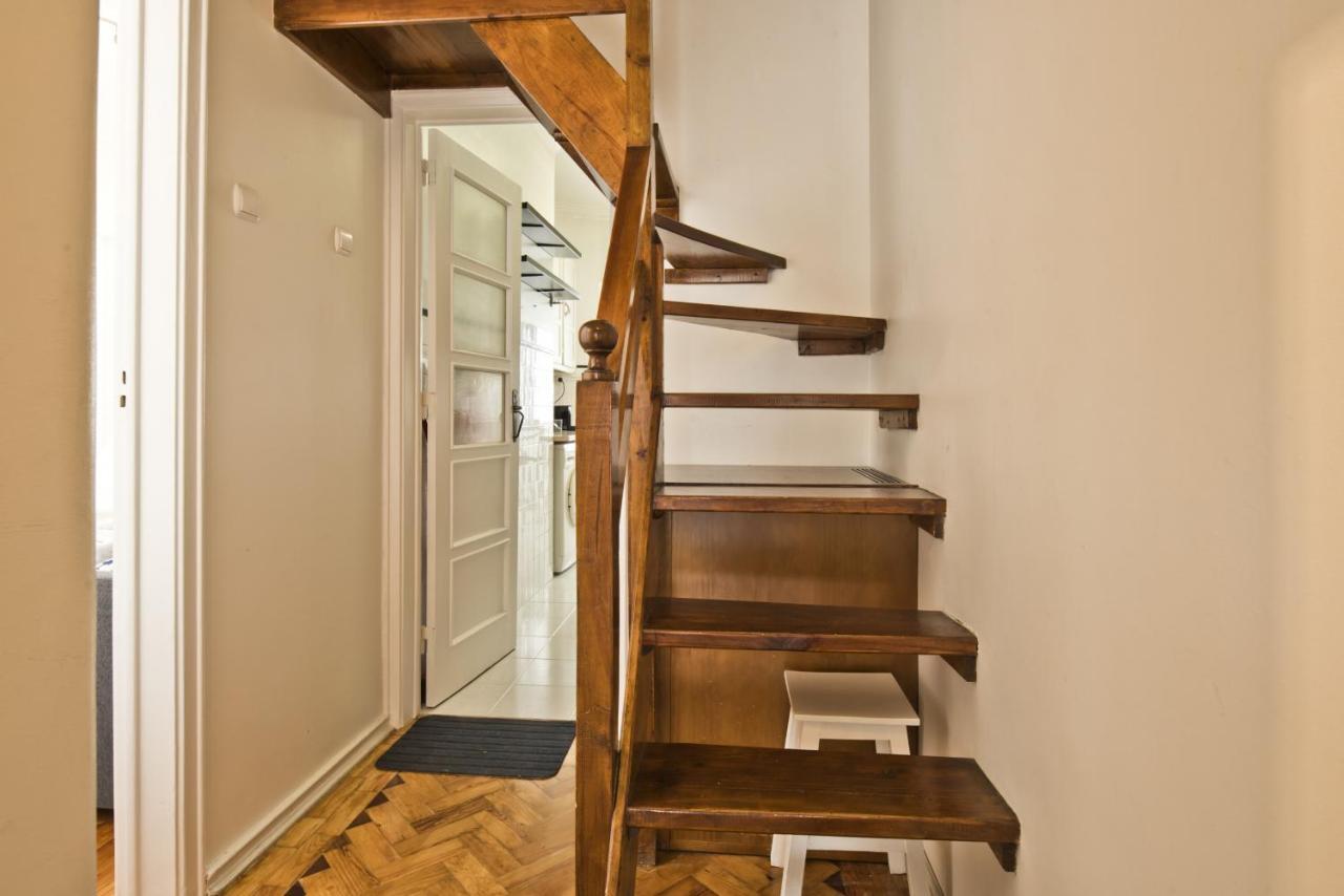 Bmyguest Arroios Central Apartment Lisboa 外观 照片