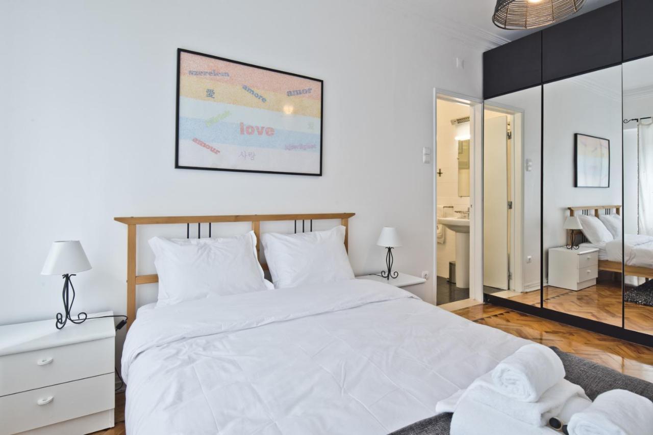 Bmyguest Arroios Central Apartment Lisboa 外观 照片