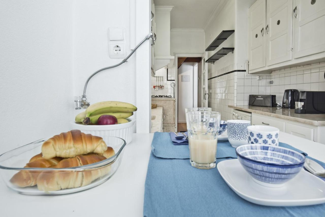 Bmyguest Arroios Central Apartment Lisboa 外观 照片