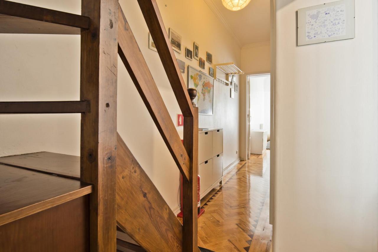 Bmyguest Arroios Central Apartment Lisboa 外观 照片