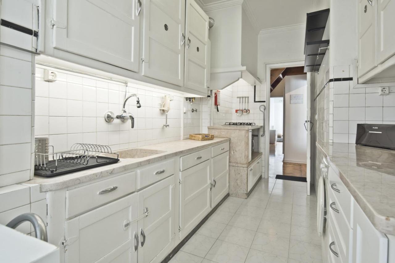 Bmyguest Arroios Central Apartment Lisboa 外观 照片