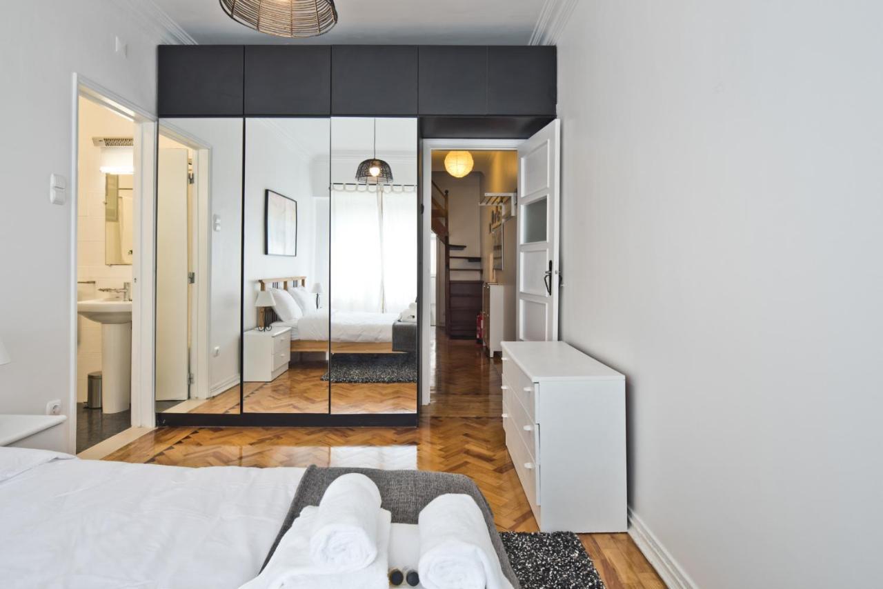 Bmyguest Arroios Central Apartment Lisboa 外观 照片