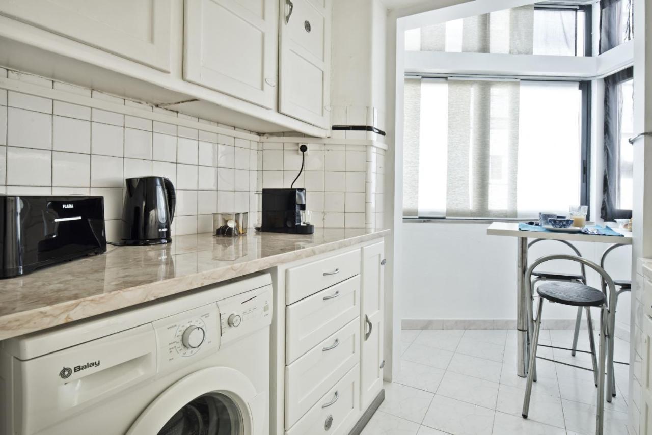 Bmyguest Arroios Central Apartment Lisboa 外观 照片