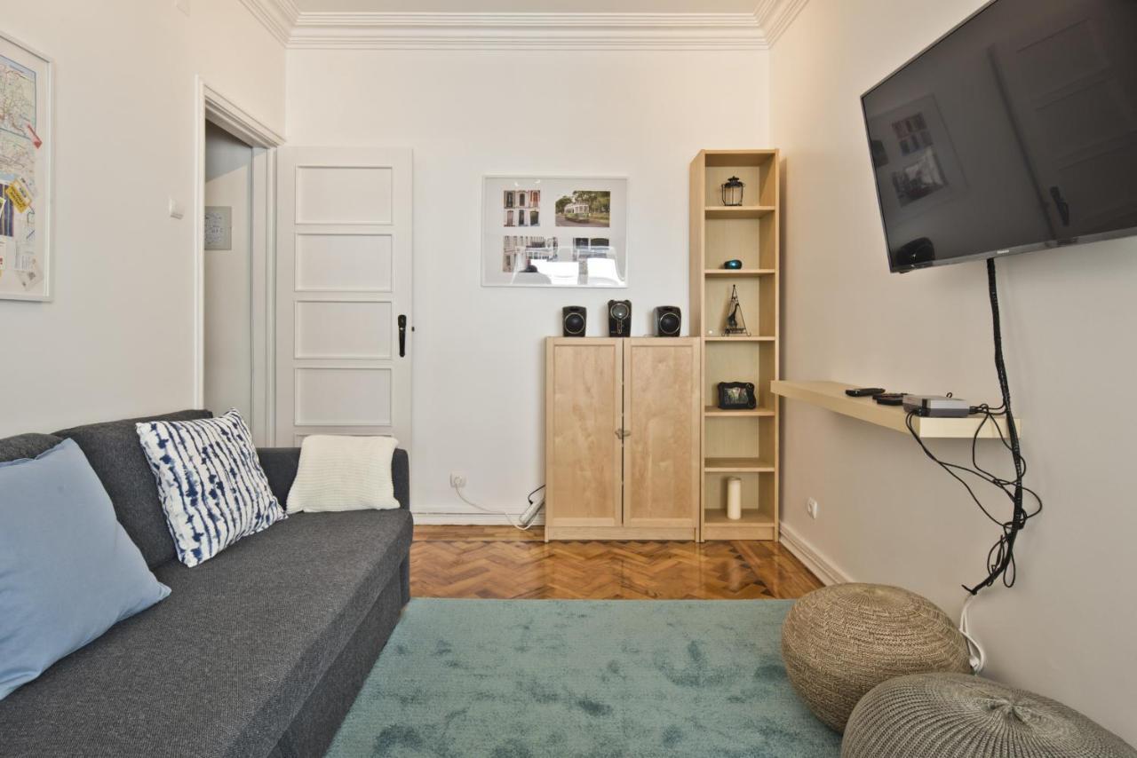Bmyguest Arroios Central Apartment Lisboa 外观 照片