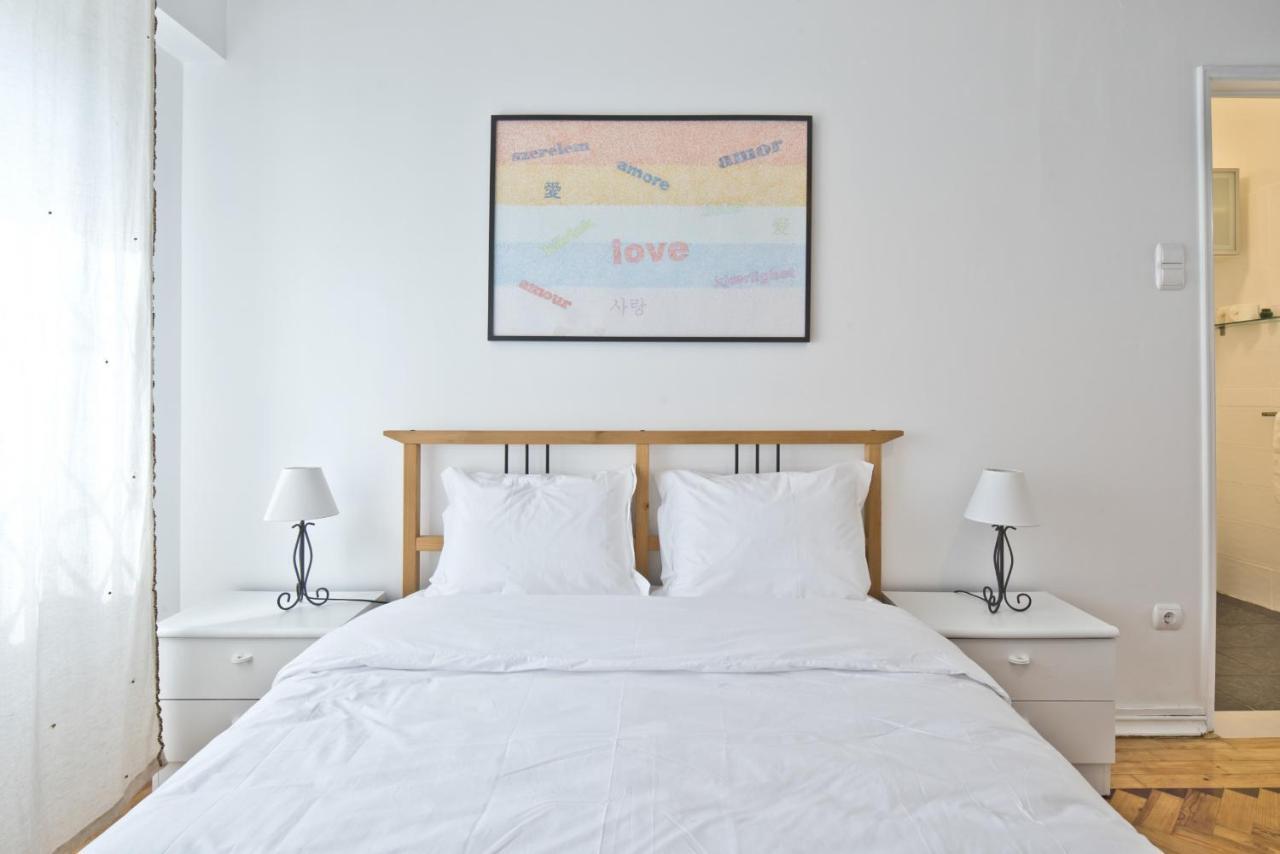 Bmyguest Arroios Central Apartment Lisboa 外观 照片