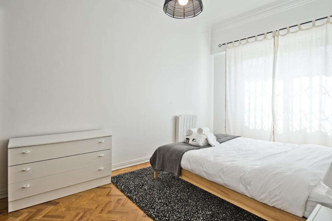 Bmyguest Arroios Central Apartment Lisboa 外观 照片